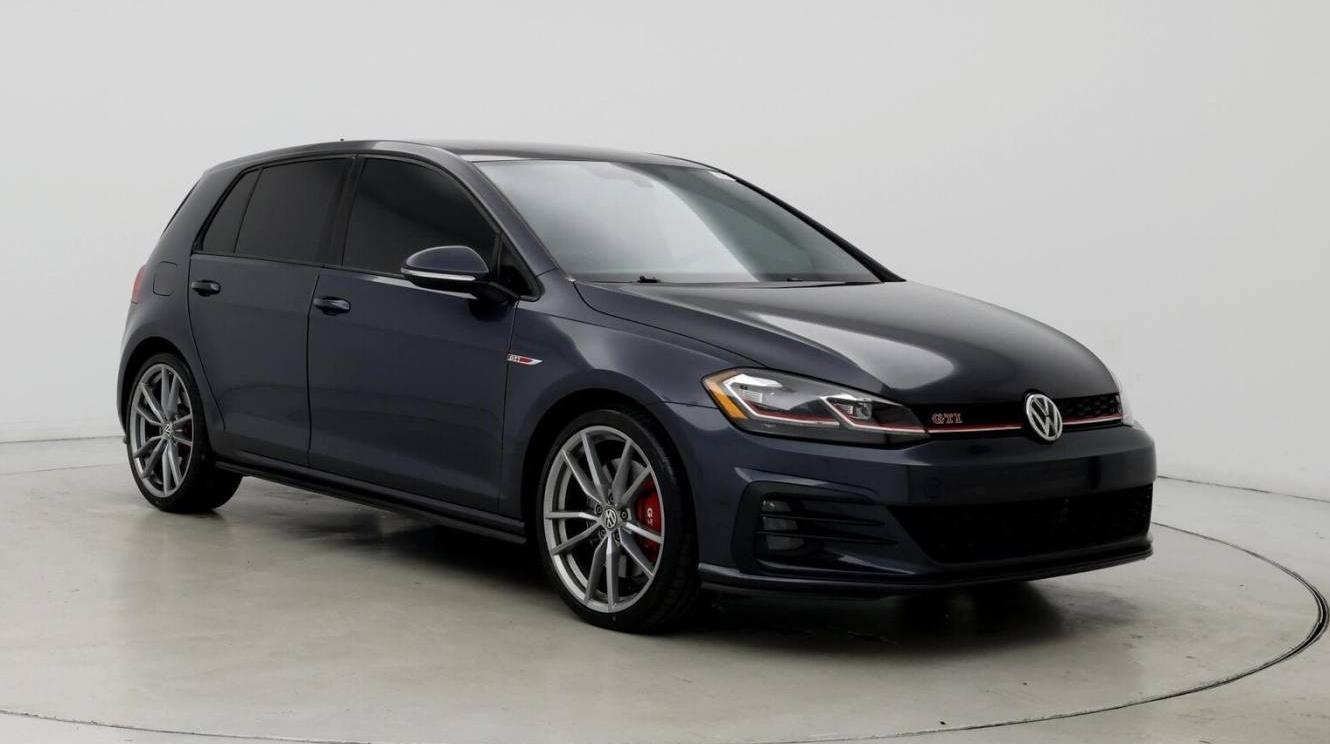 VOLKSWAGEN GOLF GTI 2019 3VW5T7AU8KM030108 image